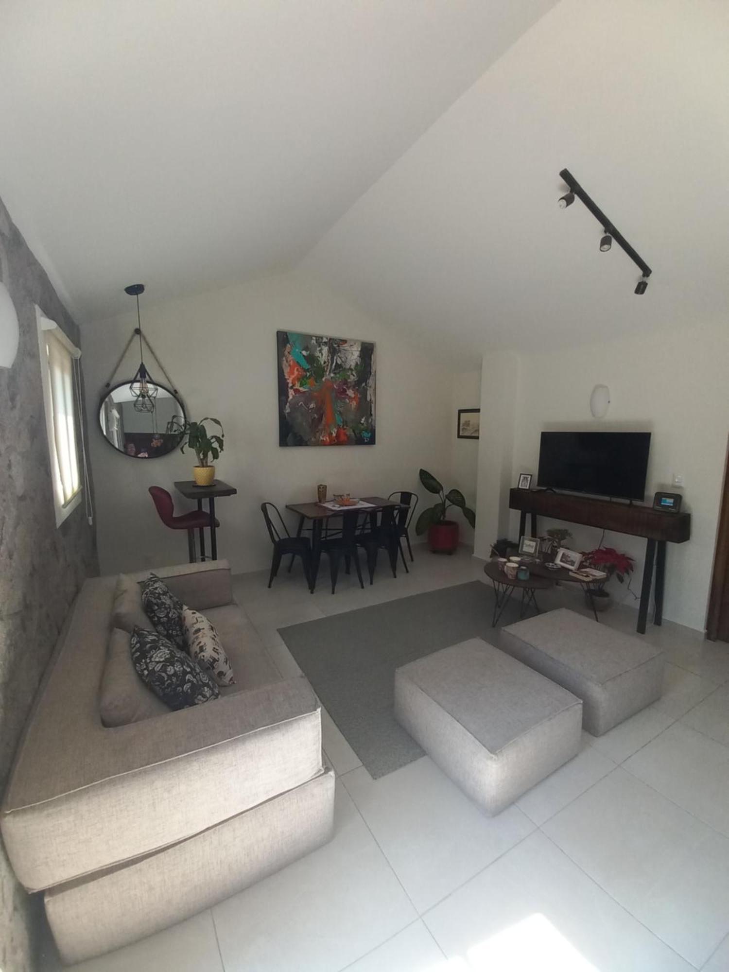 Maria Blanca Apartamento Santeagueda Exterior foto